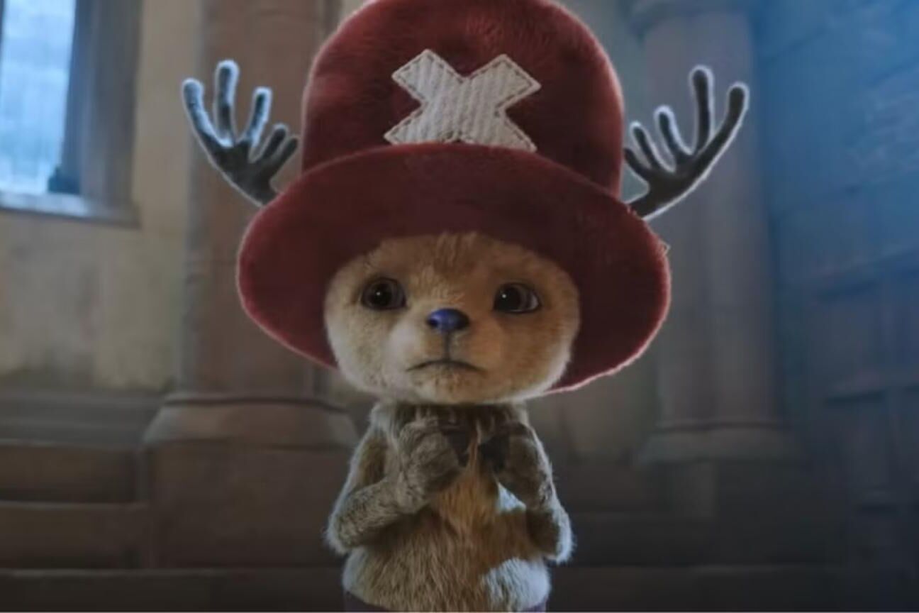 One Piece: Chopper live-action da Netflix é o novo 'Sonic Feio'? Fãs imploram por mudanças