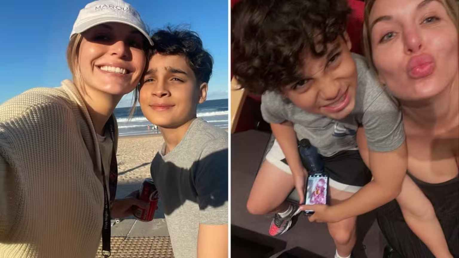 Atriz australiana realiza funeral do filho de 13 anos e promete lutar por justiça contra o bullying