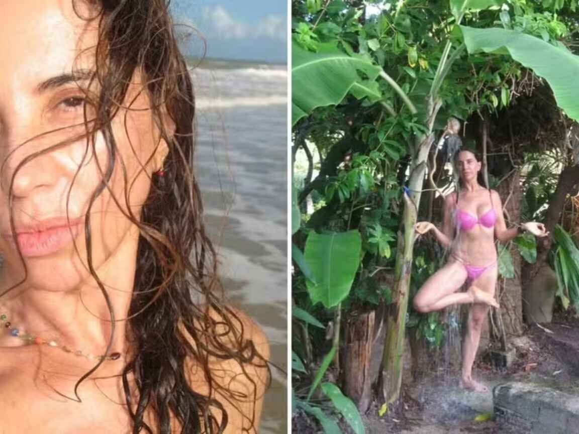 Um ano após alta hospitalar, Claudia Alencar celebra a vida com reflexão: 'Cada momento vale a pena'