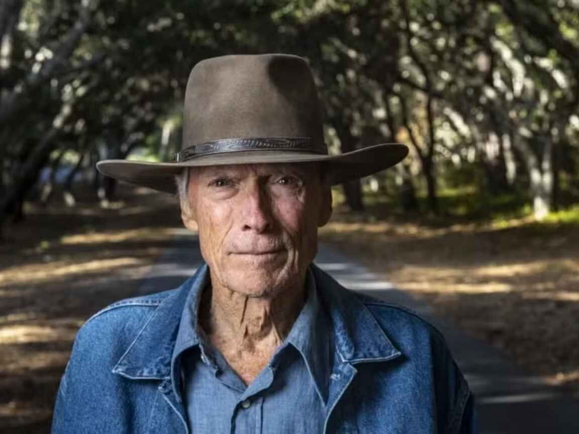 Clint Eastwood aos 95 anos confirma novo filme e reclama de remakes