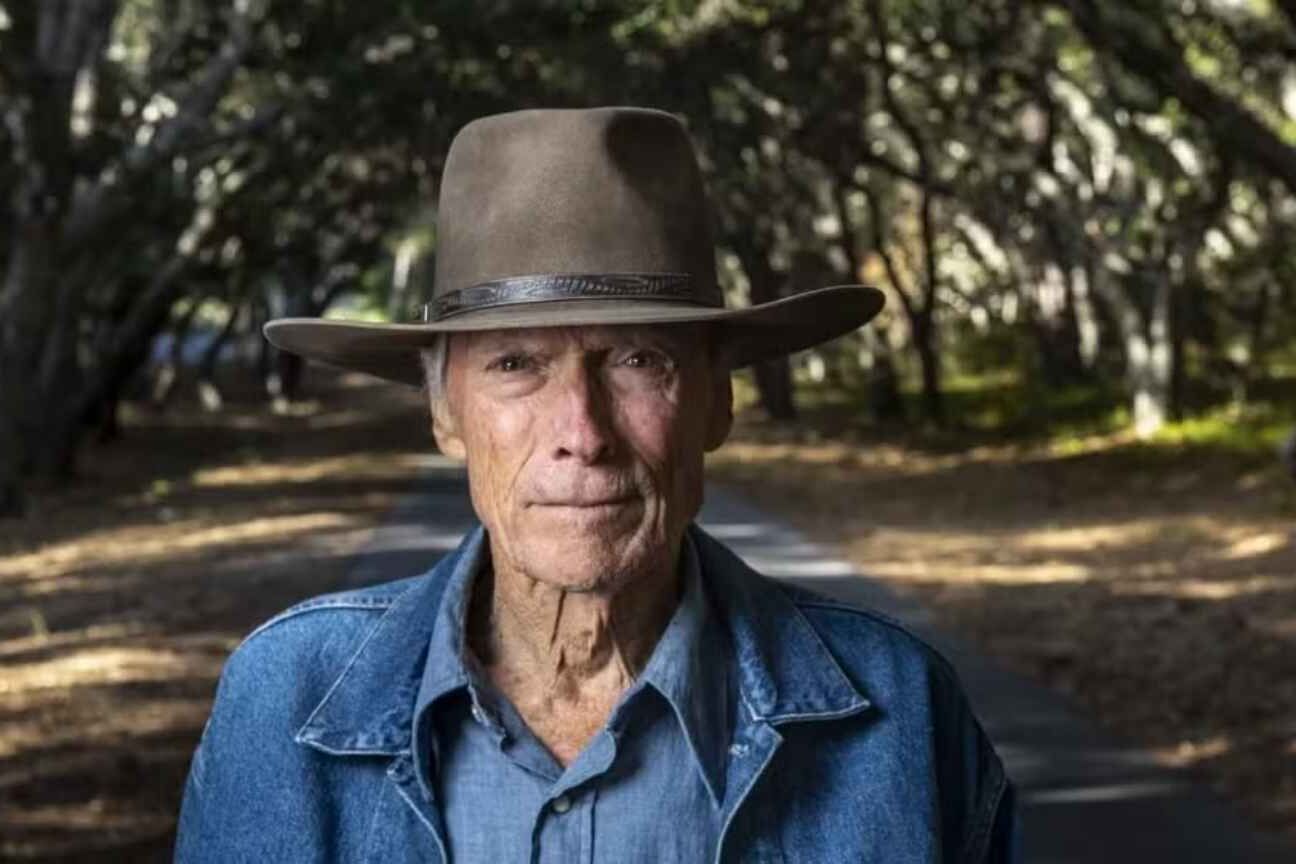 Clint Eastwood aos 95 anos confirma novo filme e reclama de remakes