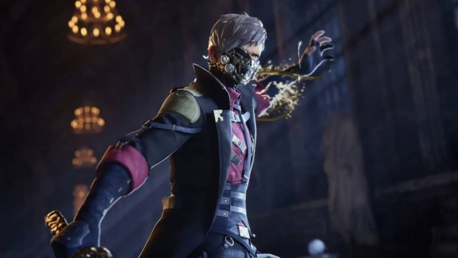 Code Vein 2 é anunciado no Summer Game Fest e promete retorno ao pós-apocalipse vampiresco