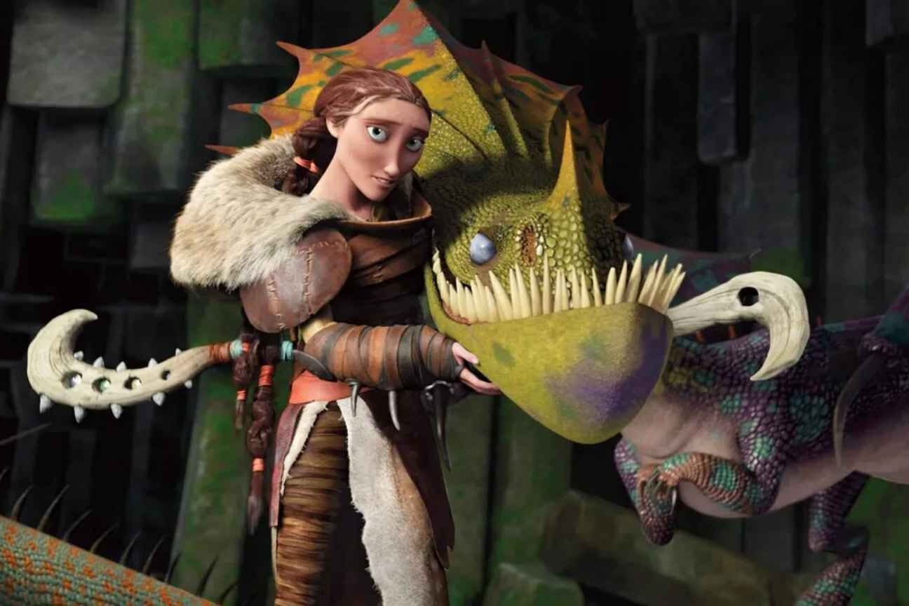 Diretor de 'Como Treinar o Seu Dragão' já planeja sequência com Cate Blanchett