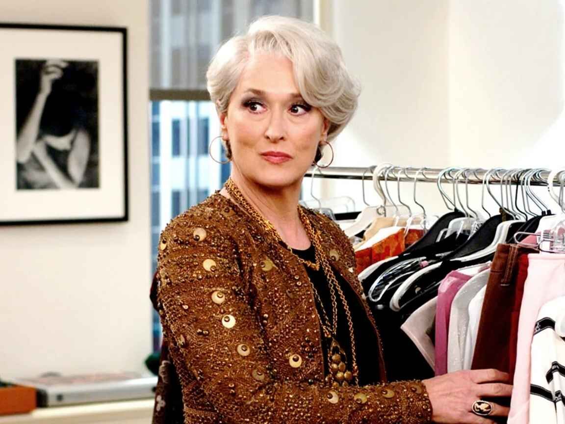 Sequência de 'O Diabo Veste Prada' começa a ser produzida com Meryl Streep e Anne Hathaway