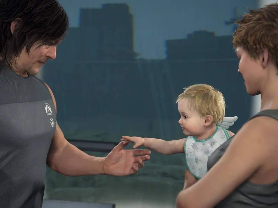 'Pensei que nunca iríamos terminar': Kojima desabafa no lançamento de 'Death Stranding 2'