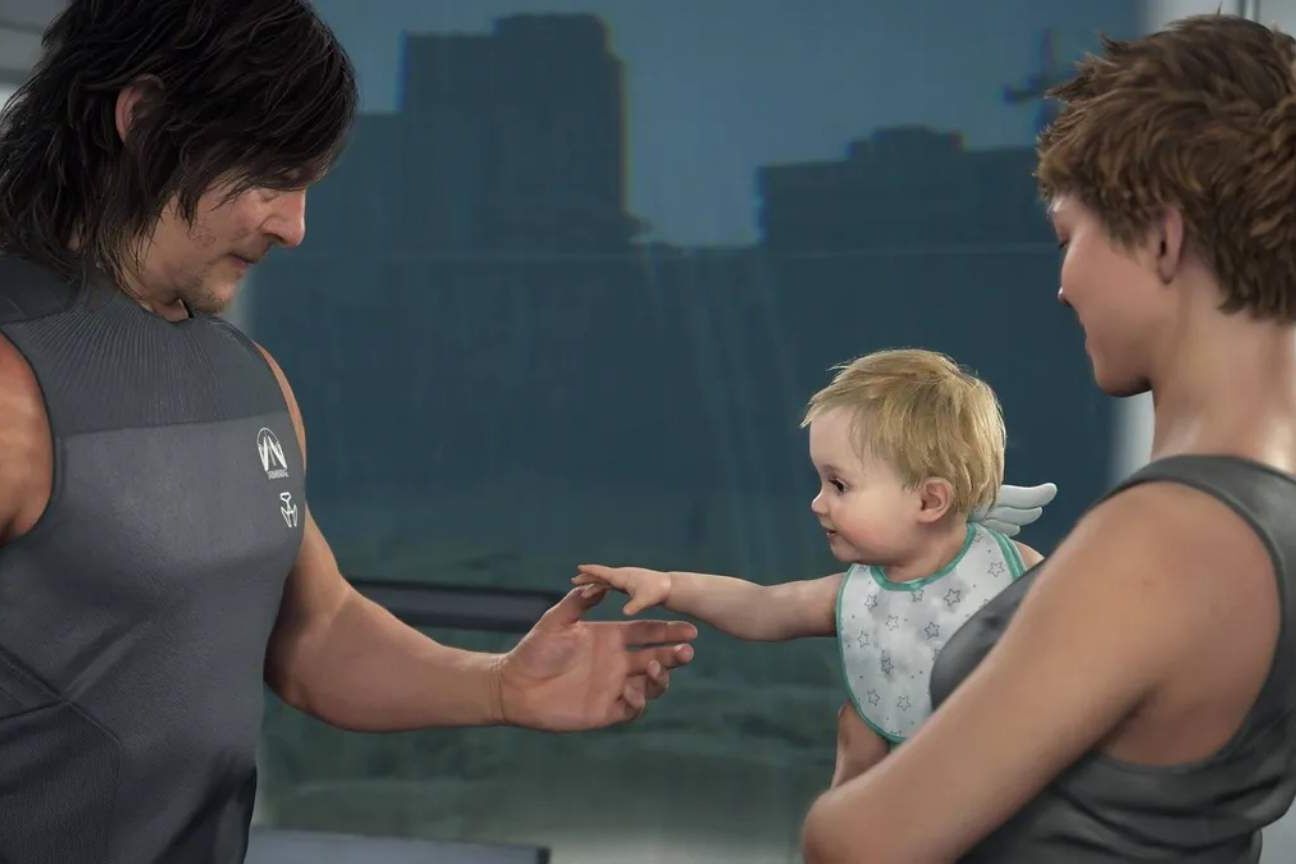 'Pensei que nunca iríamos terminar': Kojima desabafa no lançamento de 'Death Stranding 2'