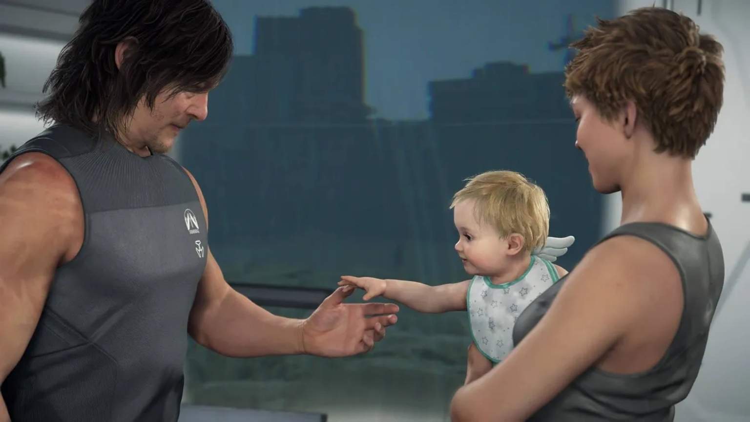 'Pensei que nunca iríamos terminar': Kojima desabafa no lançamento de 'Death Stranding 2'