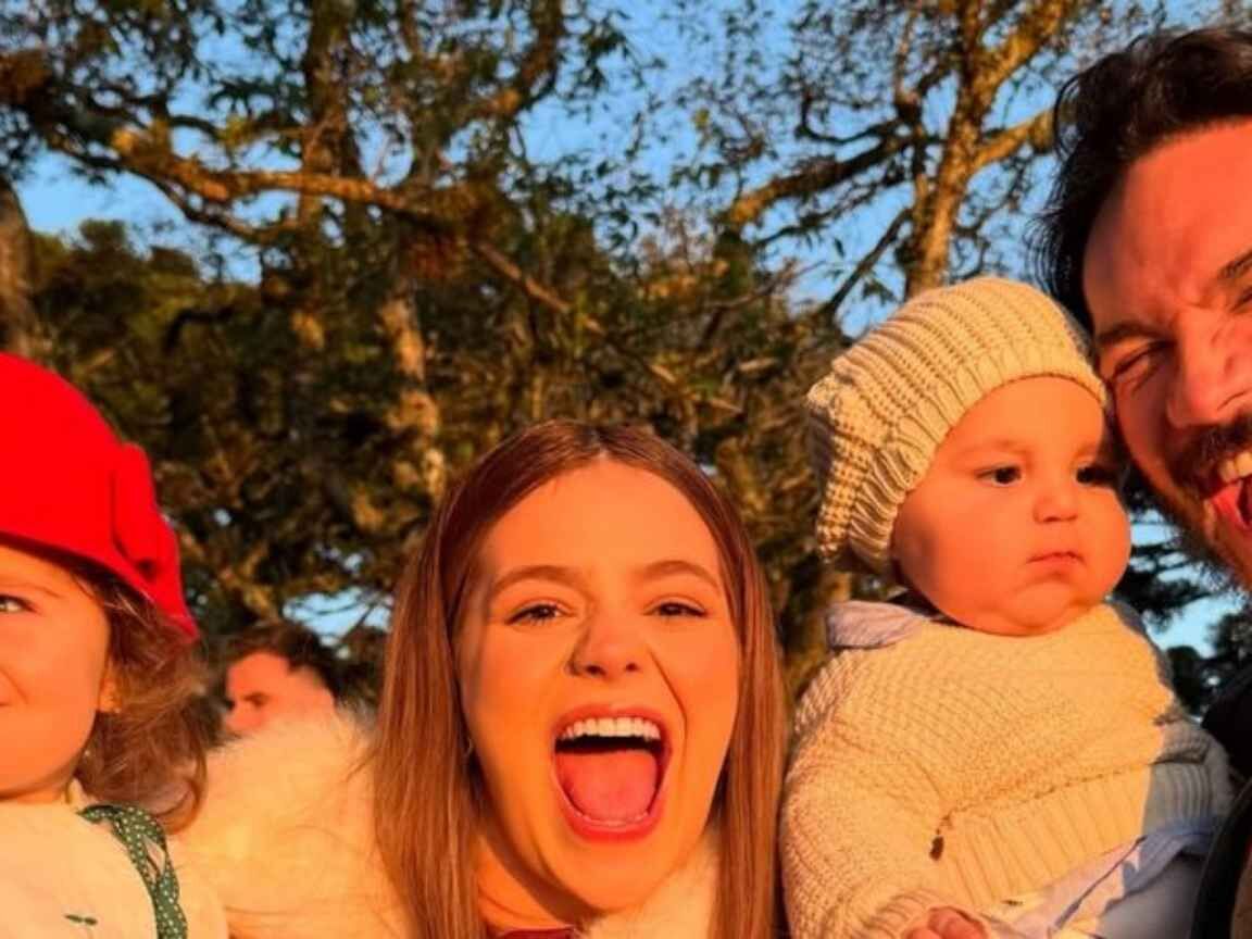 Eliezer reflete sobre paternidade e mudança de vida: 'Antes da Lua, não planejava o amanhã'