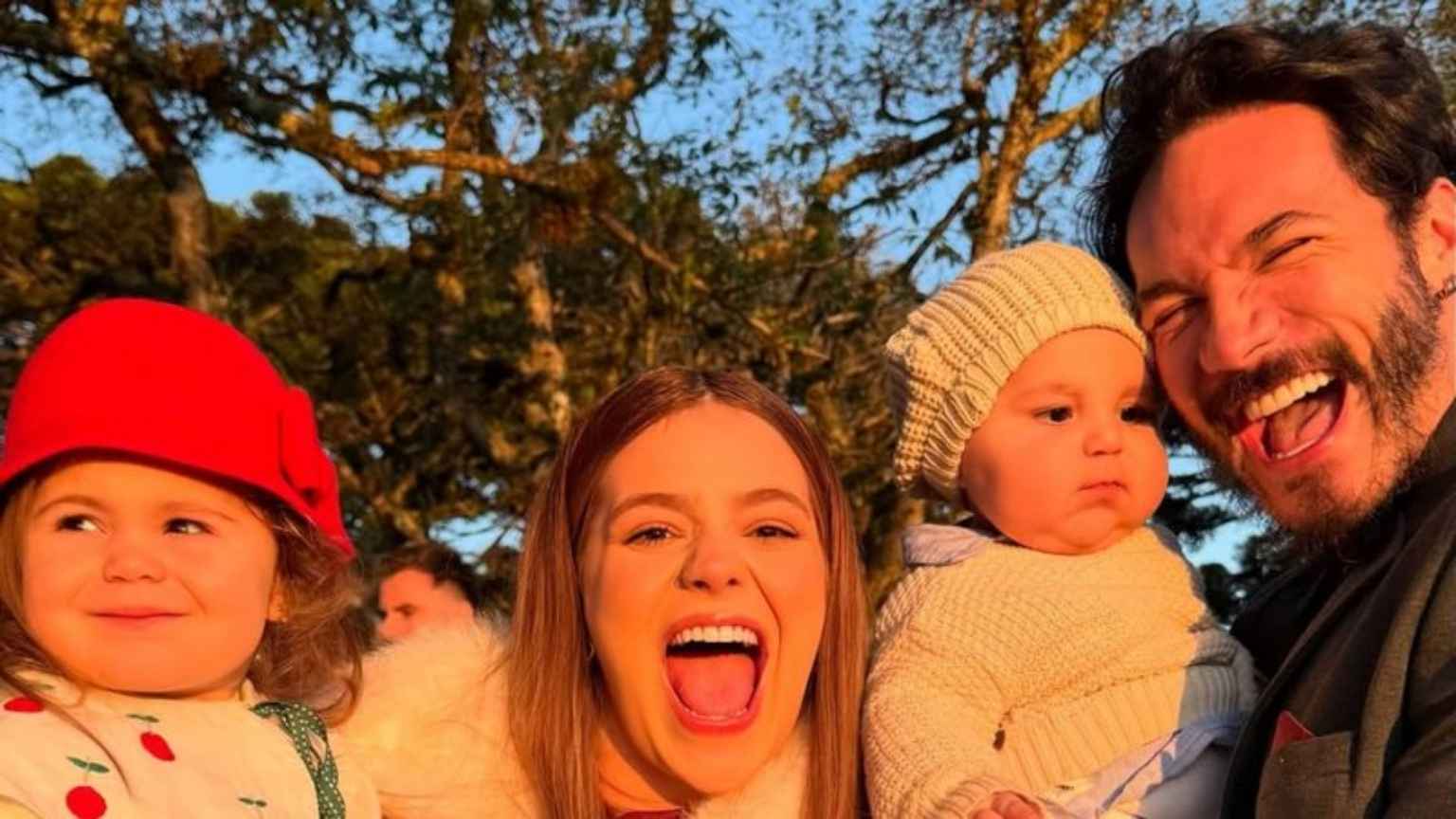 Eliezer reflete sobre paternidade e mudança de vida: 'Antes da Lua, não planejava o amanhã'