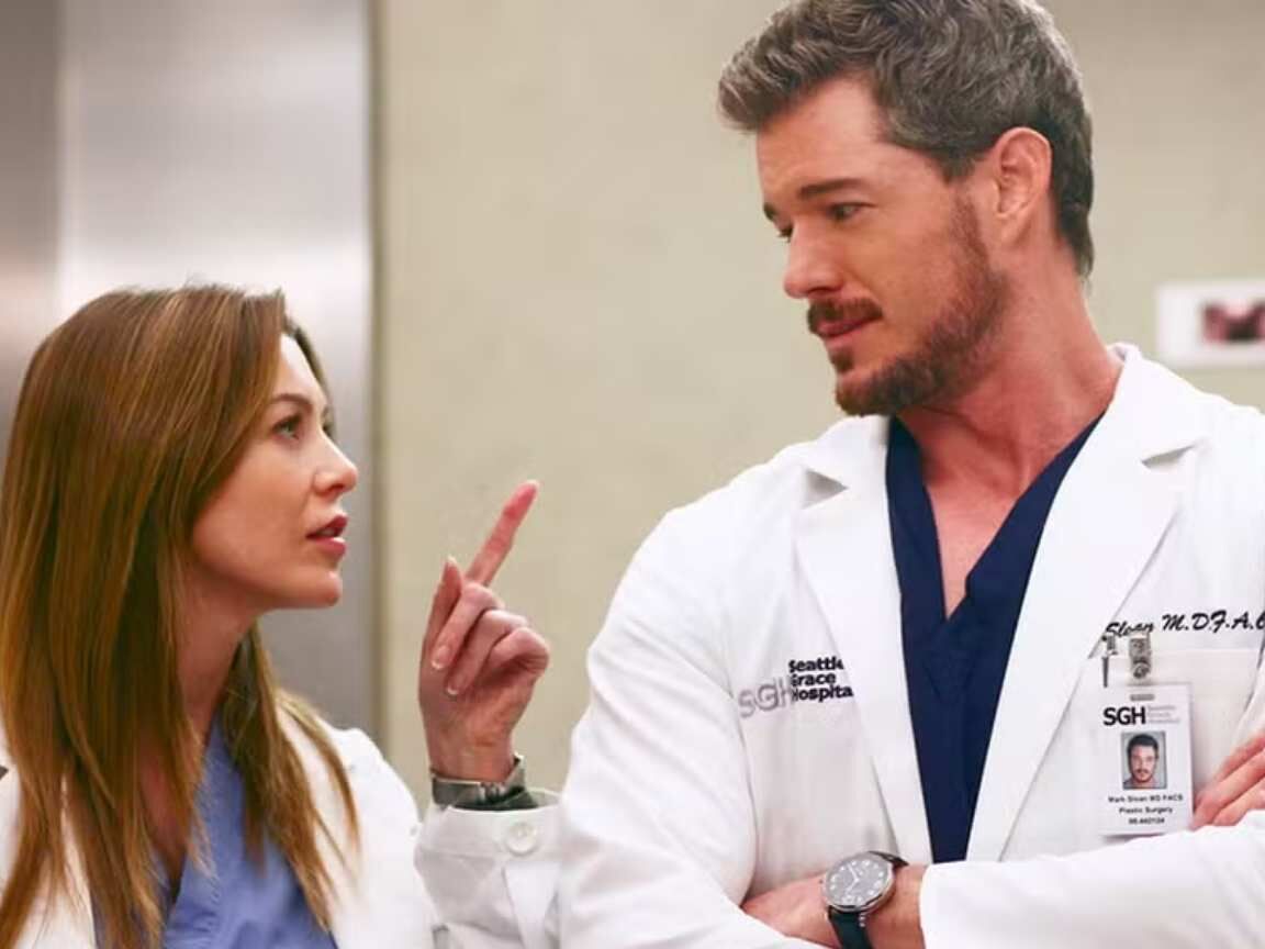 Namorada de Eric Dane, diagnosticado com ELA, descobre traição por fotos e expõe vida amorosa tripla do ator