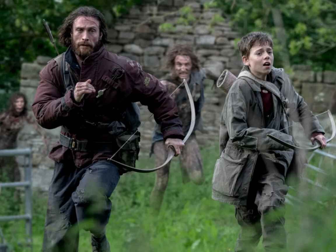 Sucesso de 'Extermínio 3', Zumbi Alfa retornará na sequência, confirma diretor