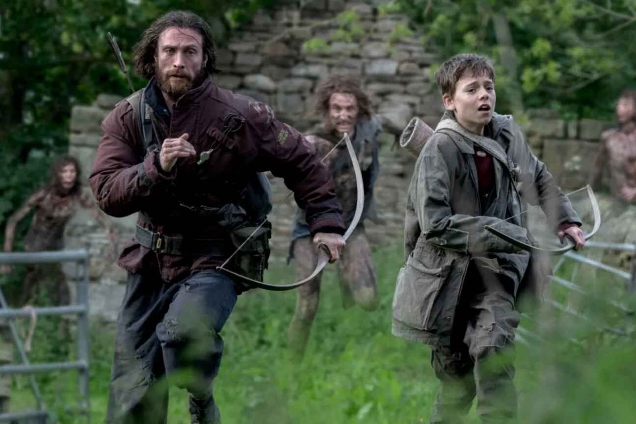 Sucesso de 'Extermínio 3', Zumbi Alfa retornará na sequência, confirma diretor