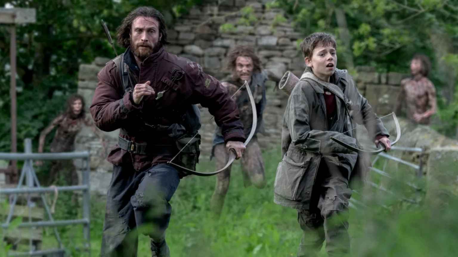 Sucesso de 'Extermínio 3', Zumbi Alfa retornará na sequência, confirma diretor