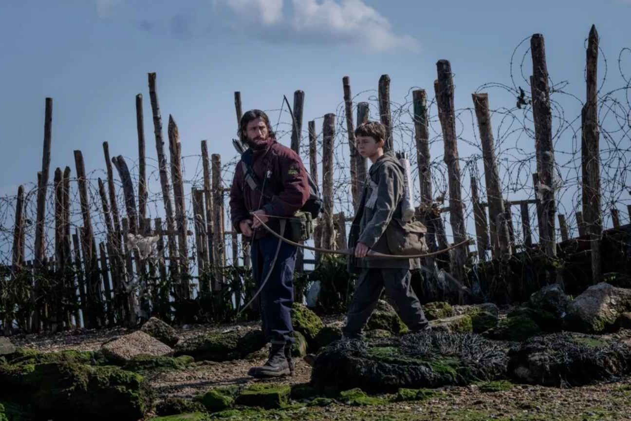 Extermínio 3' é um 'drama familiar horrível', diz Aaron Taylor-Johnson