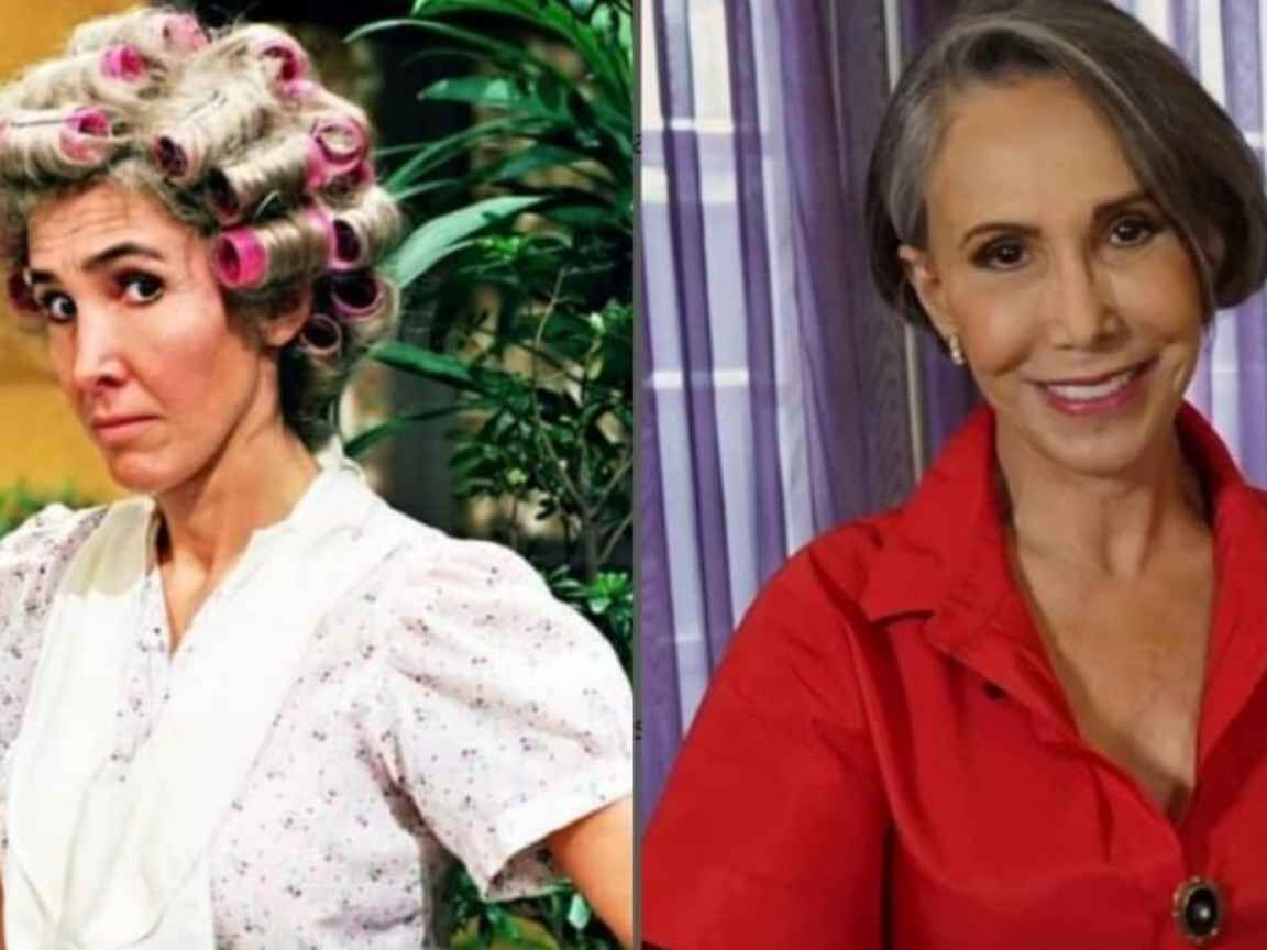 Florinda Meza estaria com depressão após representação em série sobre Roberto Bolaños