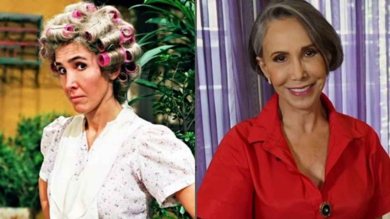 Florinda Meza estaria com depressão após representação em série sobre Roberto Bolaños
