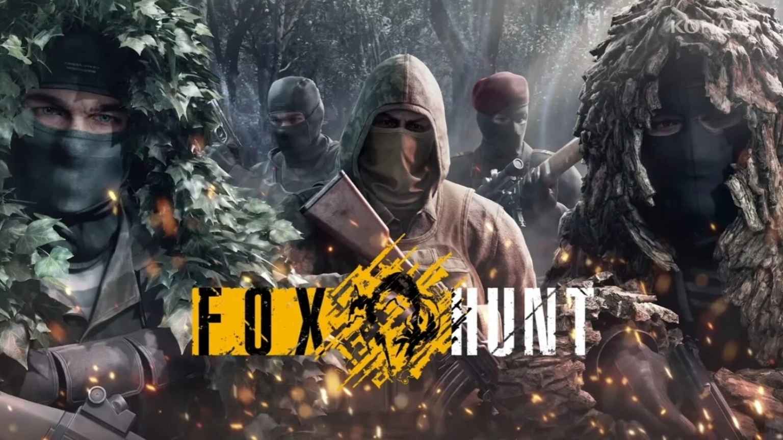 'Metal Gear Solid Delta' terá modo online inédito chamado 'Fox Hunt'