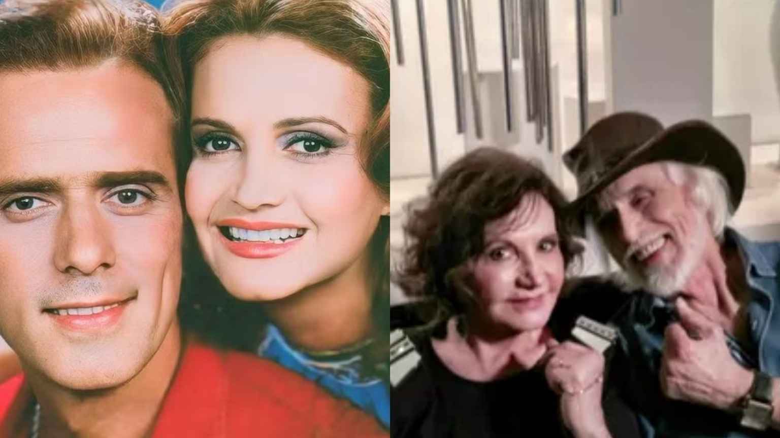 Rosamaria Murtinho lamenta morte de Francisco Cuoco: 'Estava sofrendo muito'