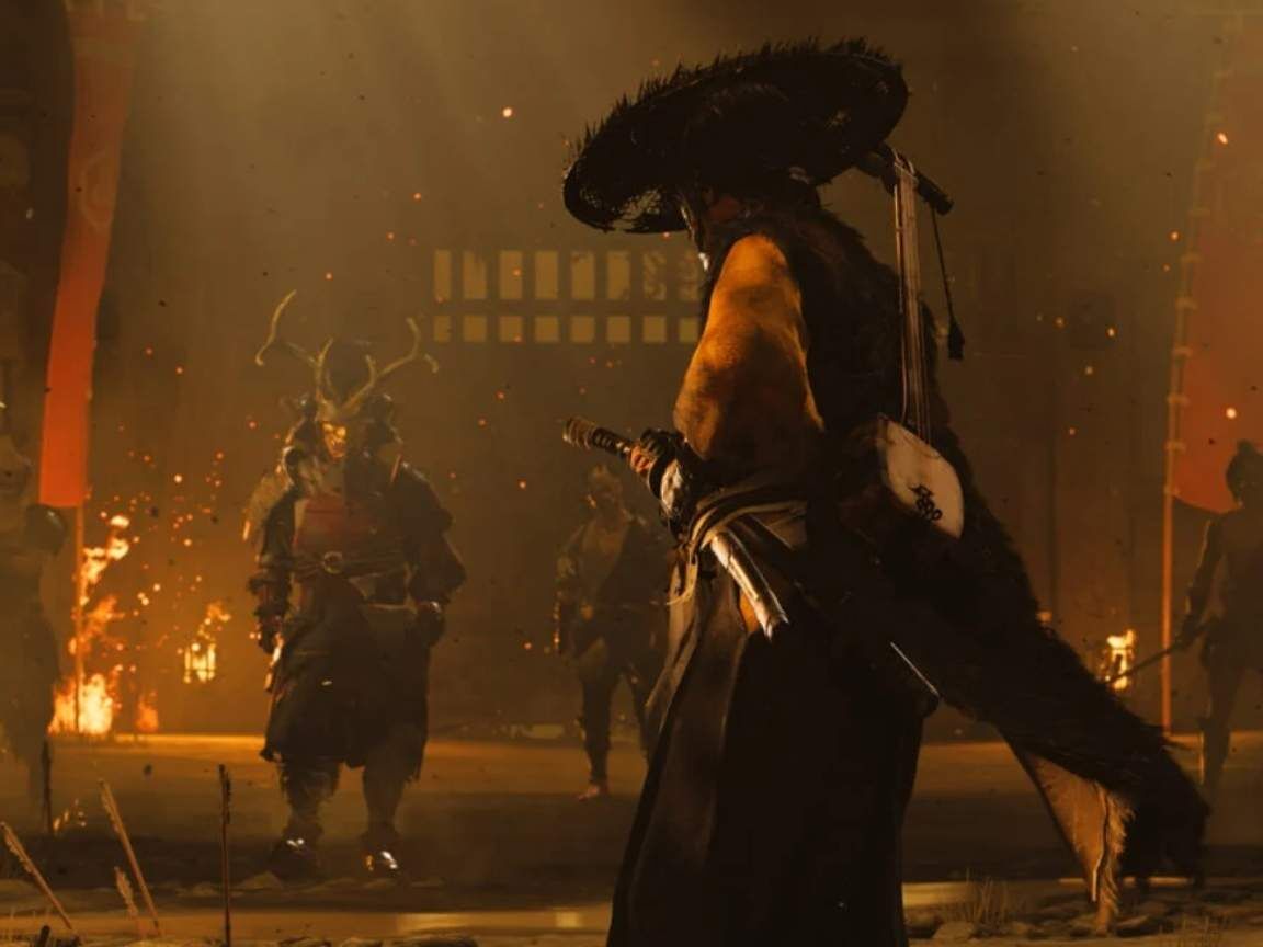 Ghost of Yotei: State of Play de julho será focado no jogo; Sucker Punch detalha vingança