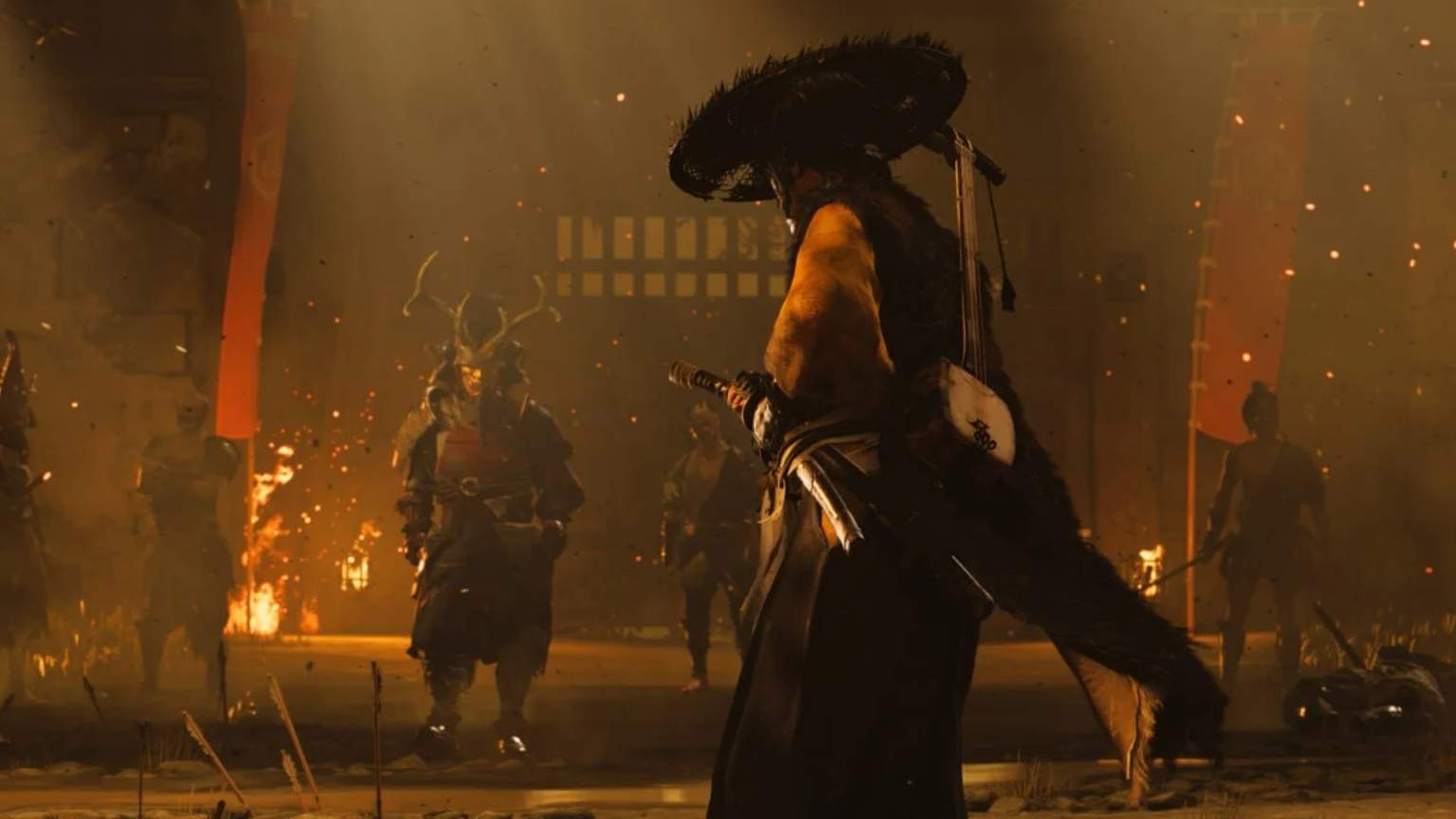 Ghost of Yotei: State of Play de julho será focado no jogo; Sucker Punch detalha vingança