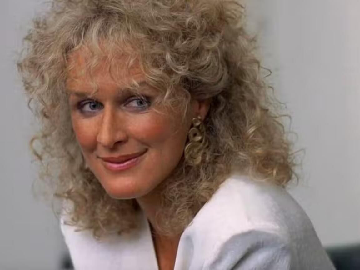 Glenn Close reflete com bom humor sobre envelhecer: 'Pelos no queixo são parte de ser humana'