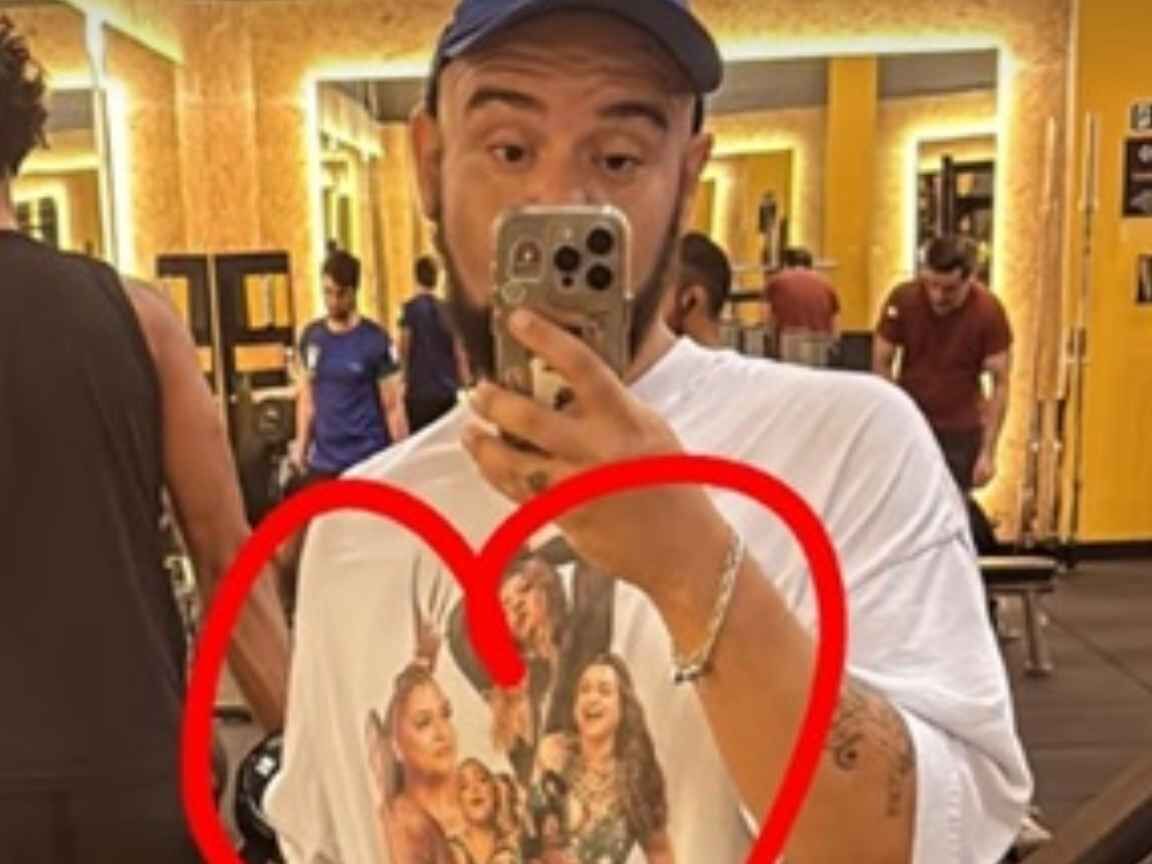 'Onde eu vou, ela tá comigo': Gominho homenageia Preta Gil e viajará aos EUA para apoiar a amiga