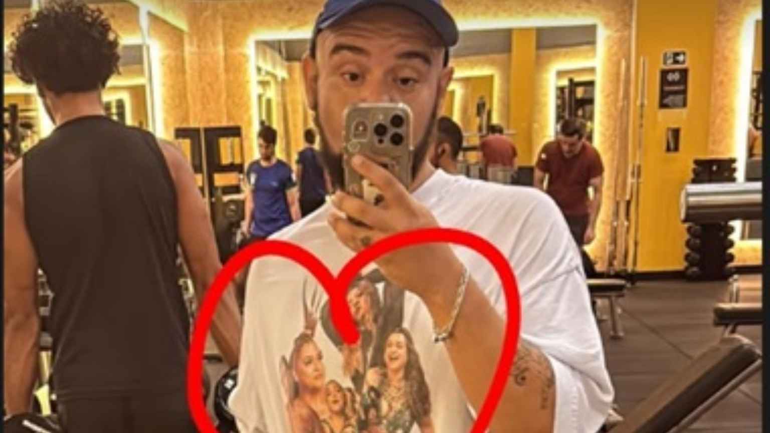 'Onde eu vou, ela tá comigo': Gominho homenageia Preta Gil e viajará aos EUA para apoiar a amiga