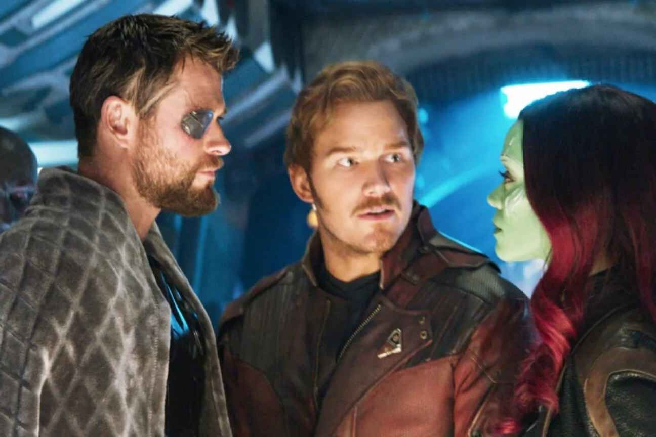 James Gunn revela 'luta' com a Marvel para proteger a visão de 'Guardiões da Galáxia 3'