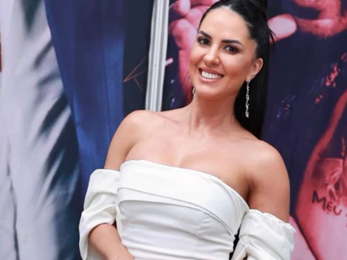 'Será que a mãe aqui vai conseguir?': Graciele Lacerda desabafa sobre acompanhar Zezé em shows após o nascimento da filha