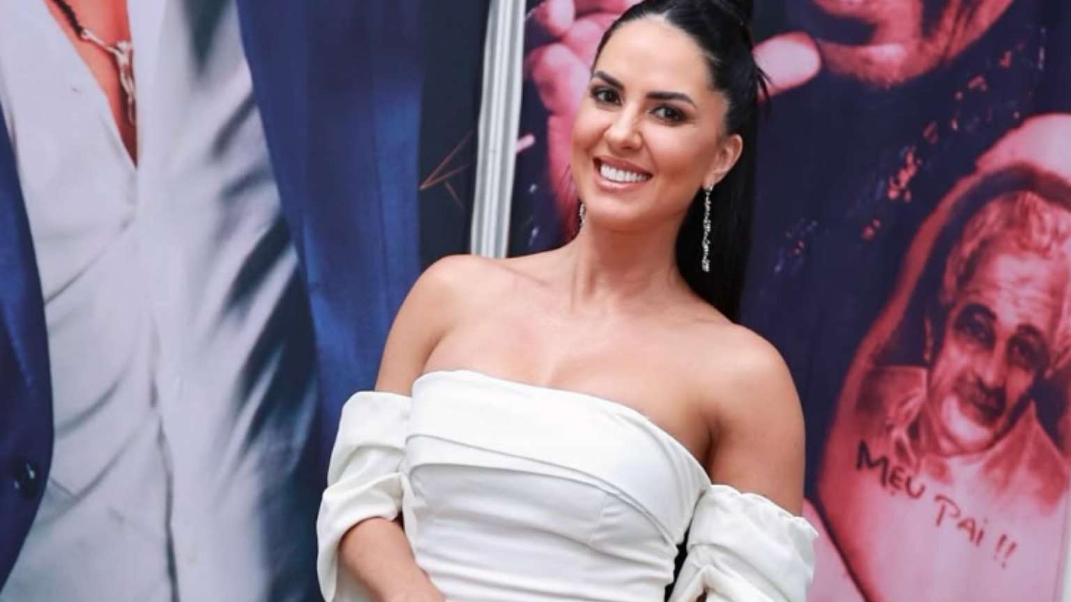 'Será que a mãe aqui vai conseguir?': Graciele Lacerda desabafa sobre acompanhar Zezé em shows após o nascimento da filha