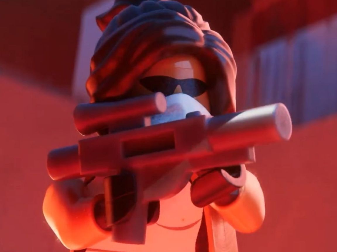 Fã recria trailer de GTA 6 com LEGO real em trabalho de um mês e impressiona a internet