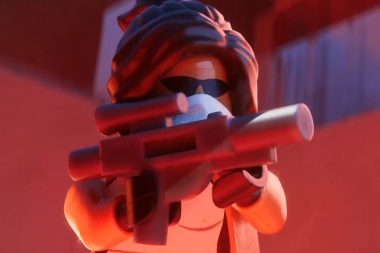 Fã recria trailer de GTA 6 com LEGO real em trabalho de um mês e impressiona a internet