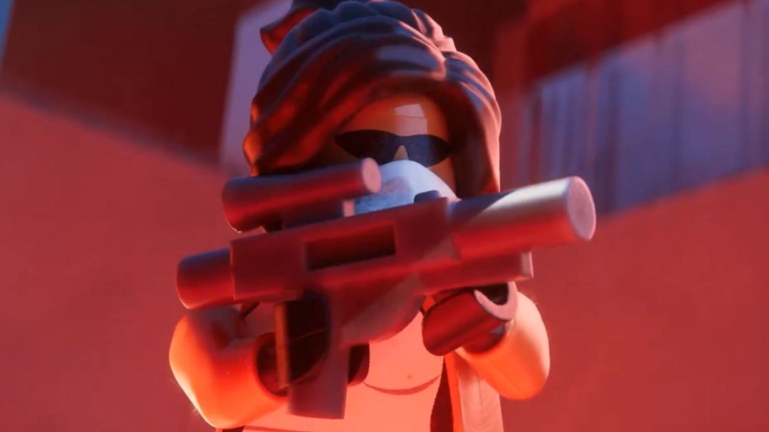 Fã recria trailer de GTA 6 com LEGO real em trabalho de um mês e impressiona a internet