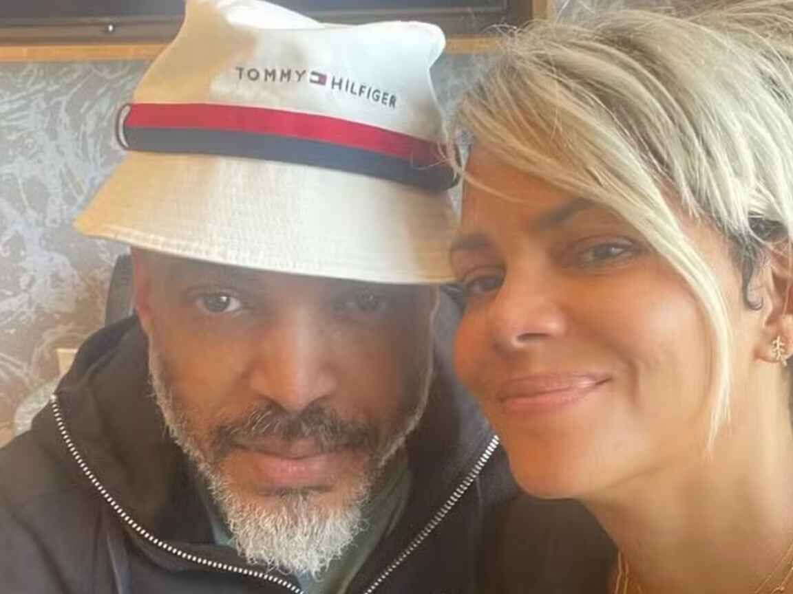 Halle Berry deixa pedido de casamento de Van Hunt 'em espera' e explica seus motivos