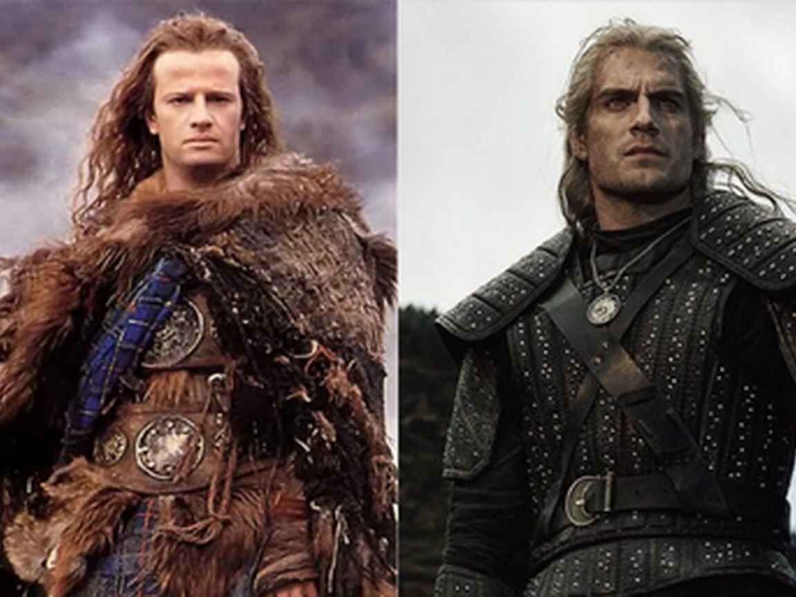 Russell Crowe será o mentor de Henry Cavill no novo 'Highlander' do diretor de 'John Wick'