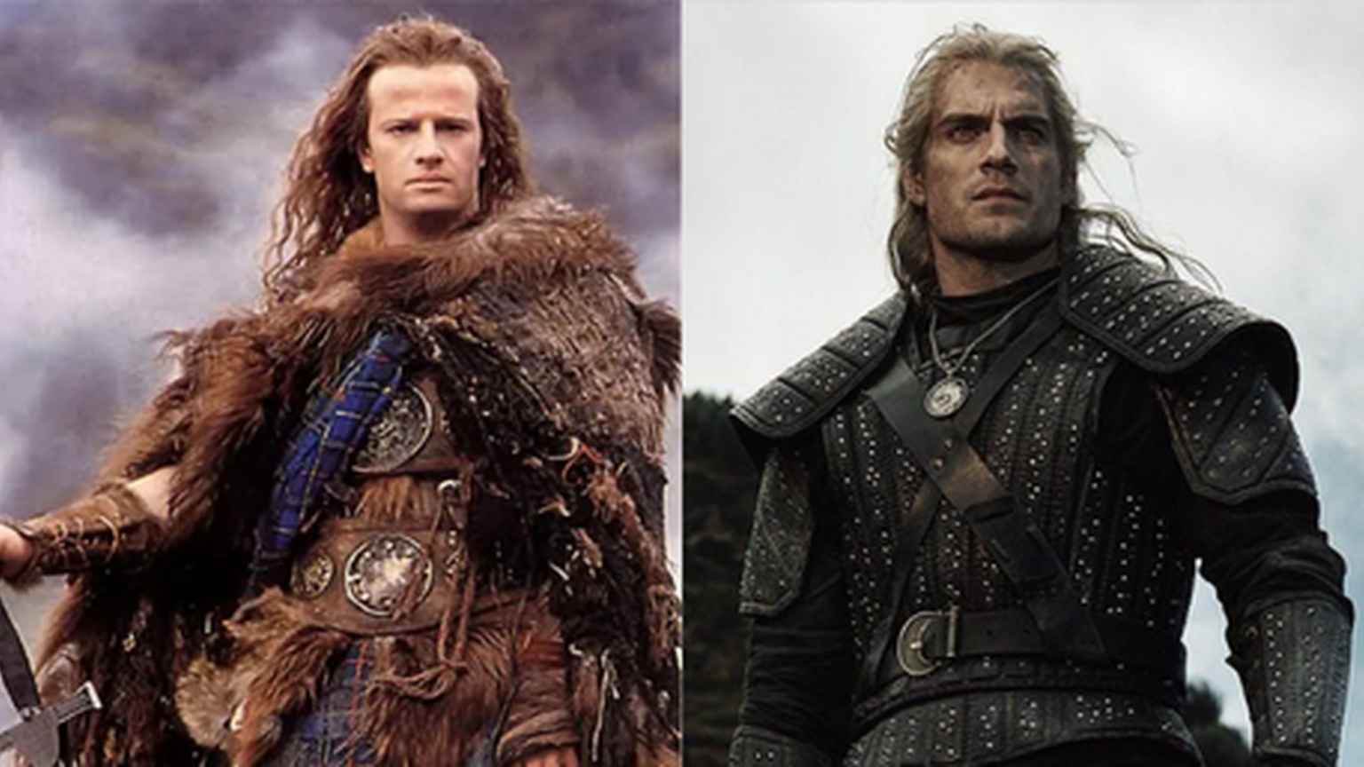 Russell Crowe será o mentor de Henry Cavill no novo 'Highlander' do diretor de 'John Wick'