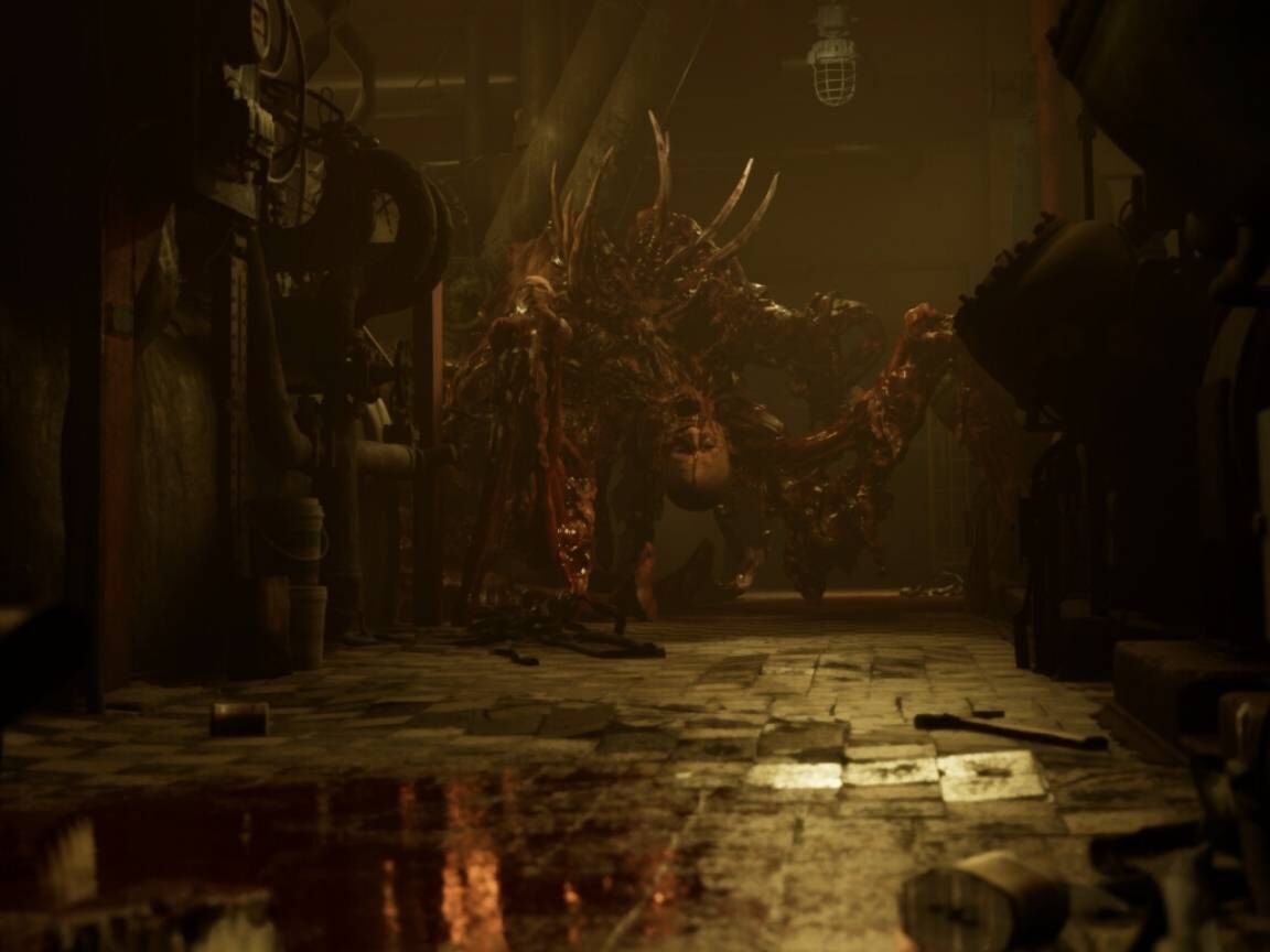 'ILL' é relembrado no Summer Game Fest e promete um novo patamar de terror realista