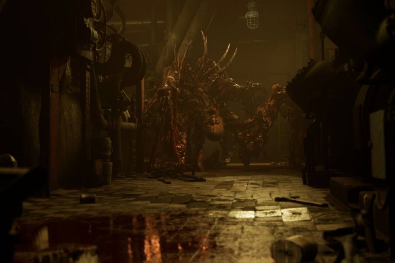 'ILL' é relembrado no Summer Game Fest e promete um novo patamar de terror realista