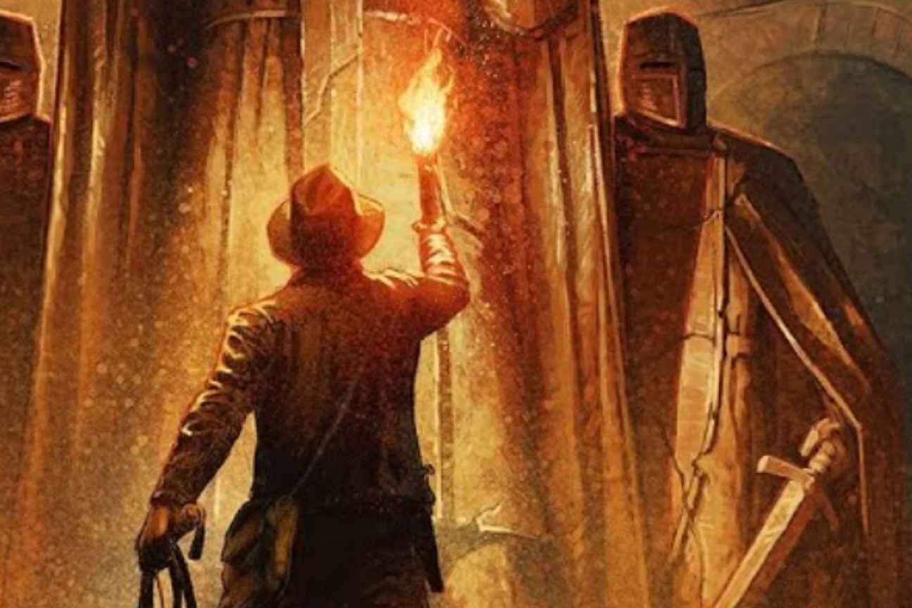 'Indiana Jones and The Great Circle' ganha DLC de história, 'The Order of Giants'