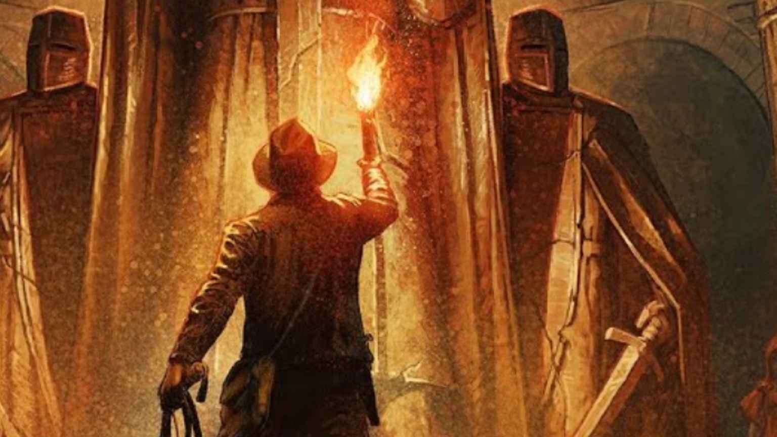 'Indiana Jones and The Great Circle' ganha DLC de história, 'The Order of Giants'