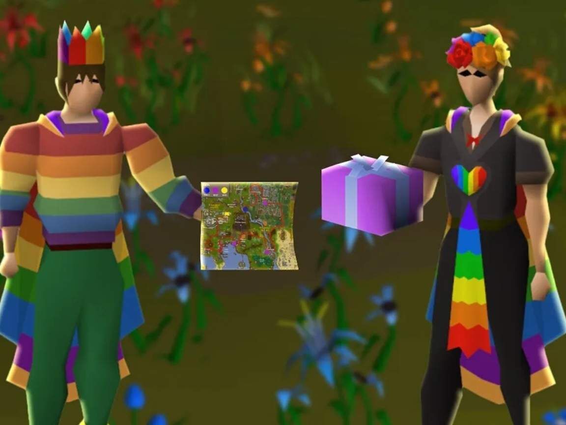 CEO da Jagex é acusado de vetar eventos de Orgulho Gay em 'RuneScape' para evitar 'cancelamento'