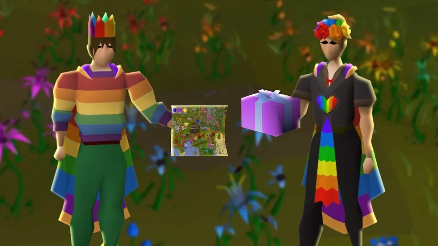 CEO da Jagex é acusado de vetar eventos de Orgulho Gay em 'RuneScape' para evitar 'cancelamento'