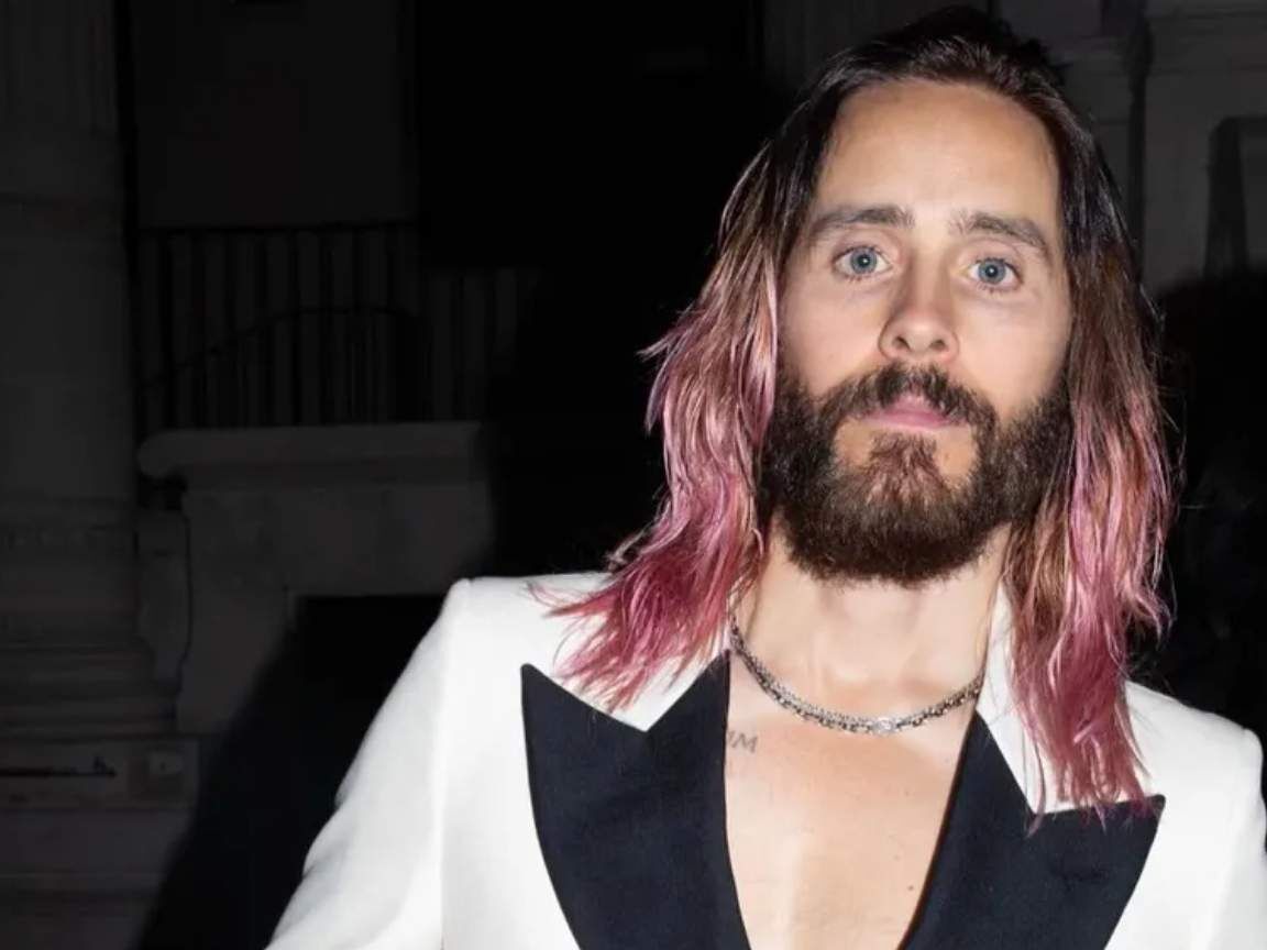 Jared Leto é acusado de má conduta sexual por nove mulheres em nova reportagem
