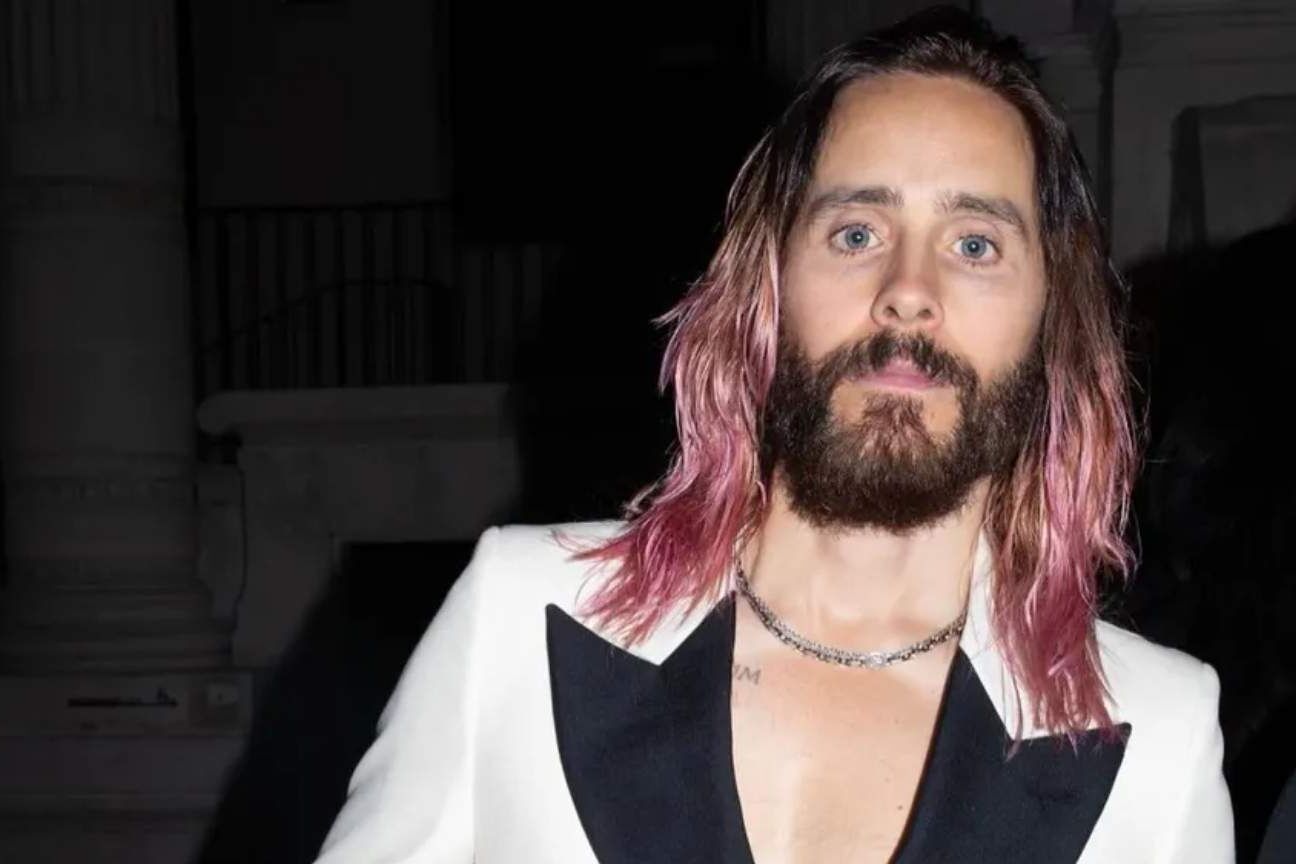 Jared Leto é acusado de má conduta sexual por nove mulheres em nova reportagem