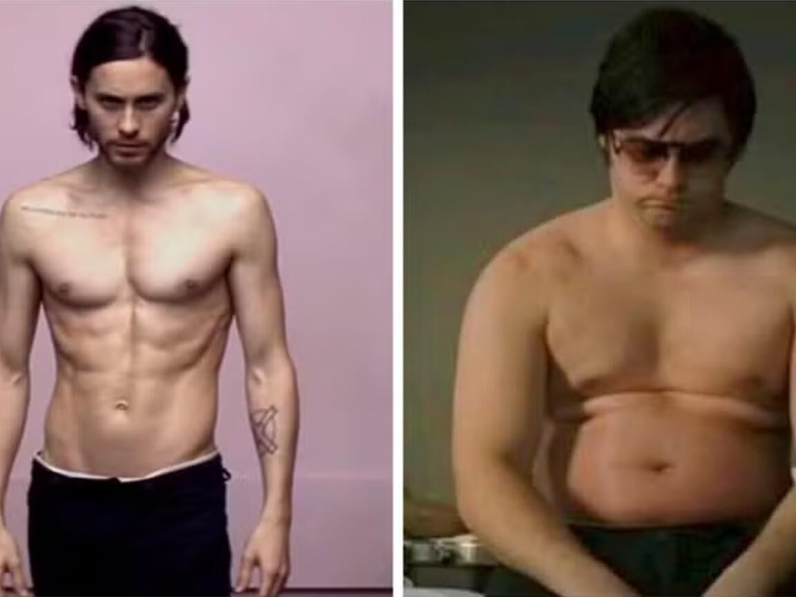 Jared Leto revela drama ao engordar 30kg para filme: Gota, cadeira de rodas e remédios