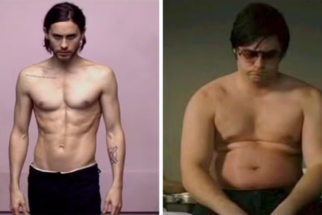 Jared Leto revela drama ao engordar 30kg para filme: Gota, cadeira de rodas e remédios