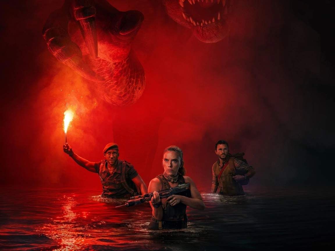 Crítica | Jurassic World: Recomeço é diversão familiar sólida que não se preocupa em inovar