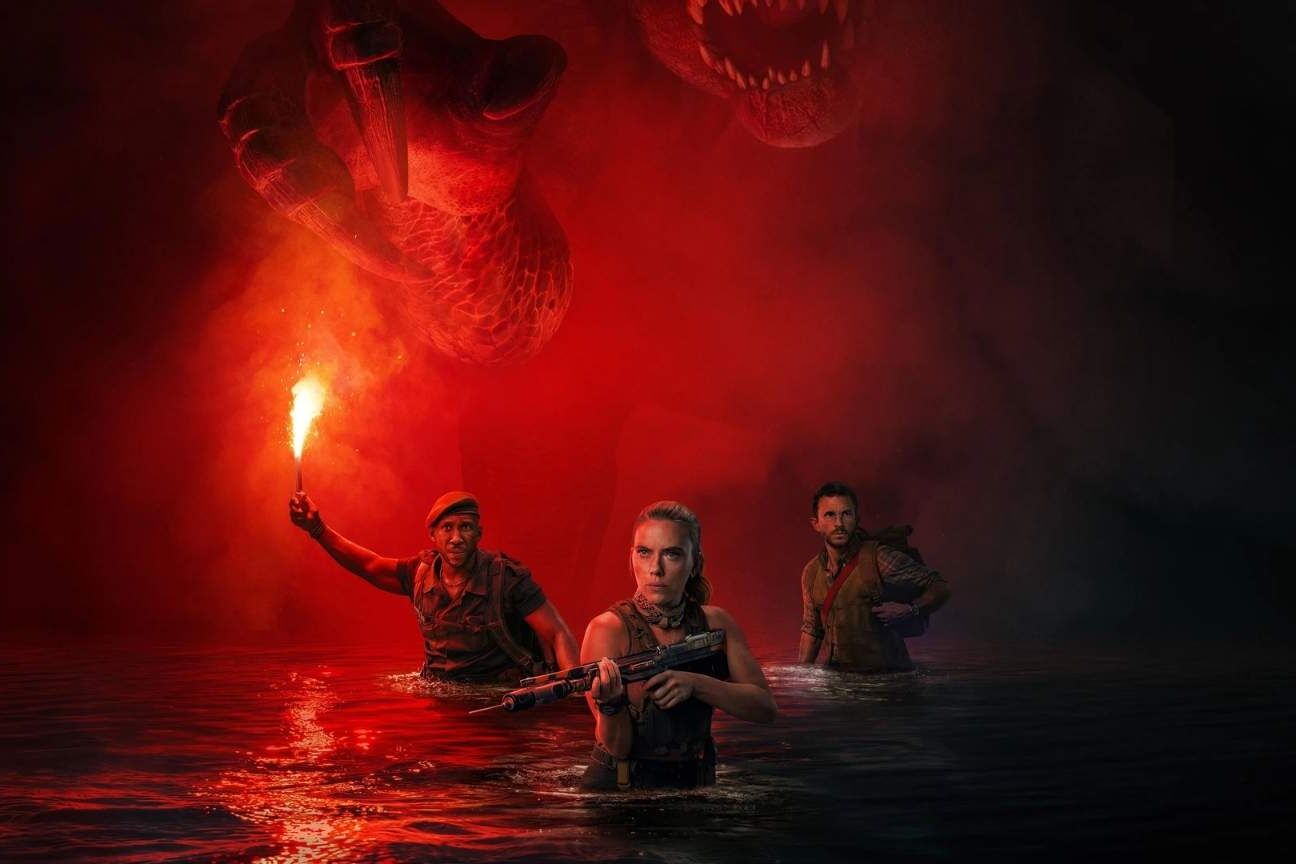 Crítica | Jurassic World: Recomeço é diversão familiar sólida que não se preocupa em inovar
