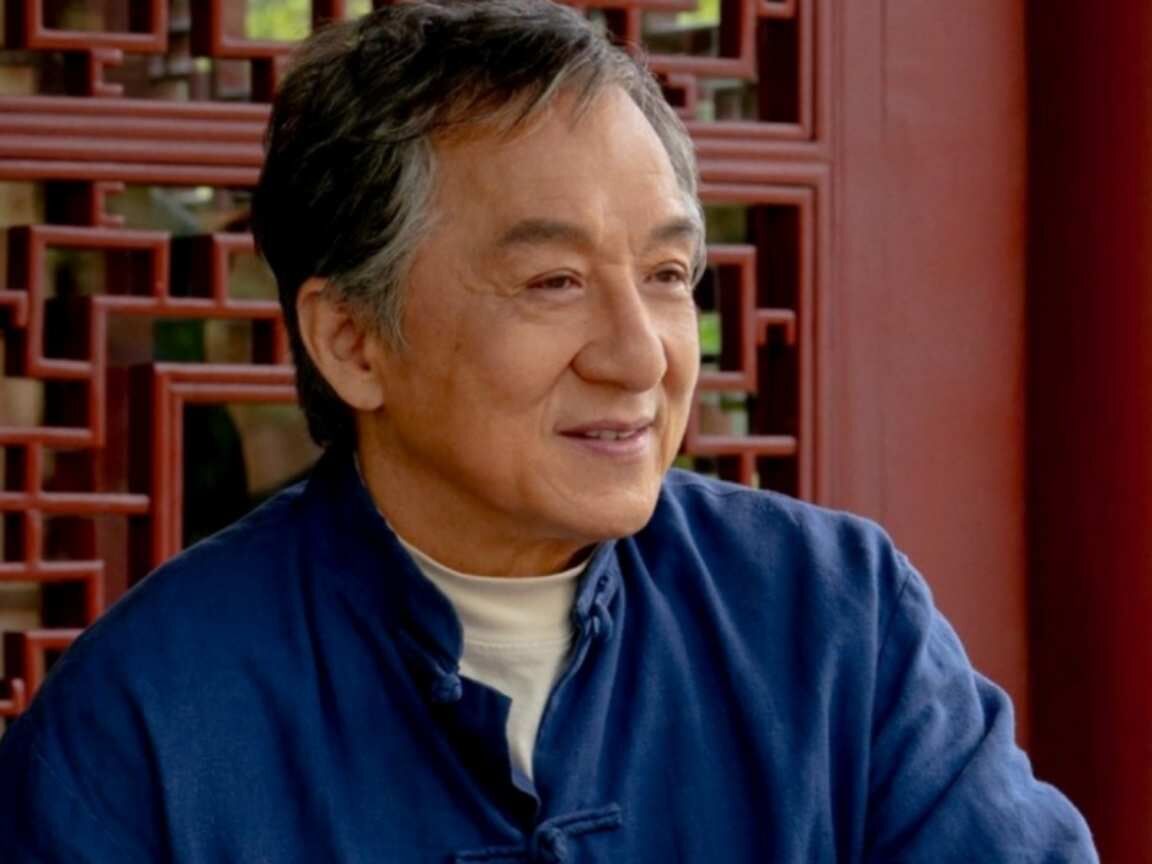 Jackie Chan, aos 71, volta em Karatê Kid: Lendas e diz que não treinou para as gravações