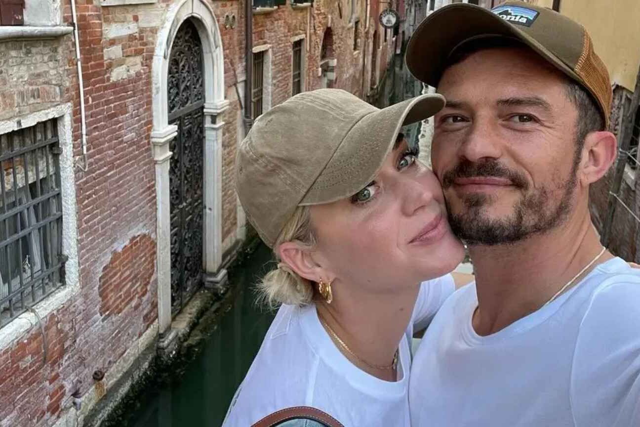 Katy Perry e Orlando Bloom estariam à beira da separação, dizem fontes